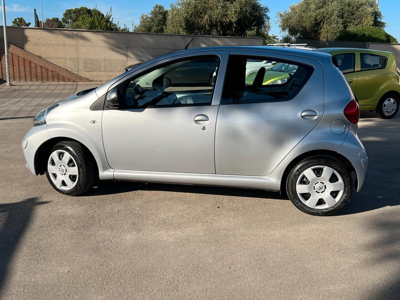 Toyota Aygo 1.0 CONNECT 1 PROPRIETARIO