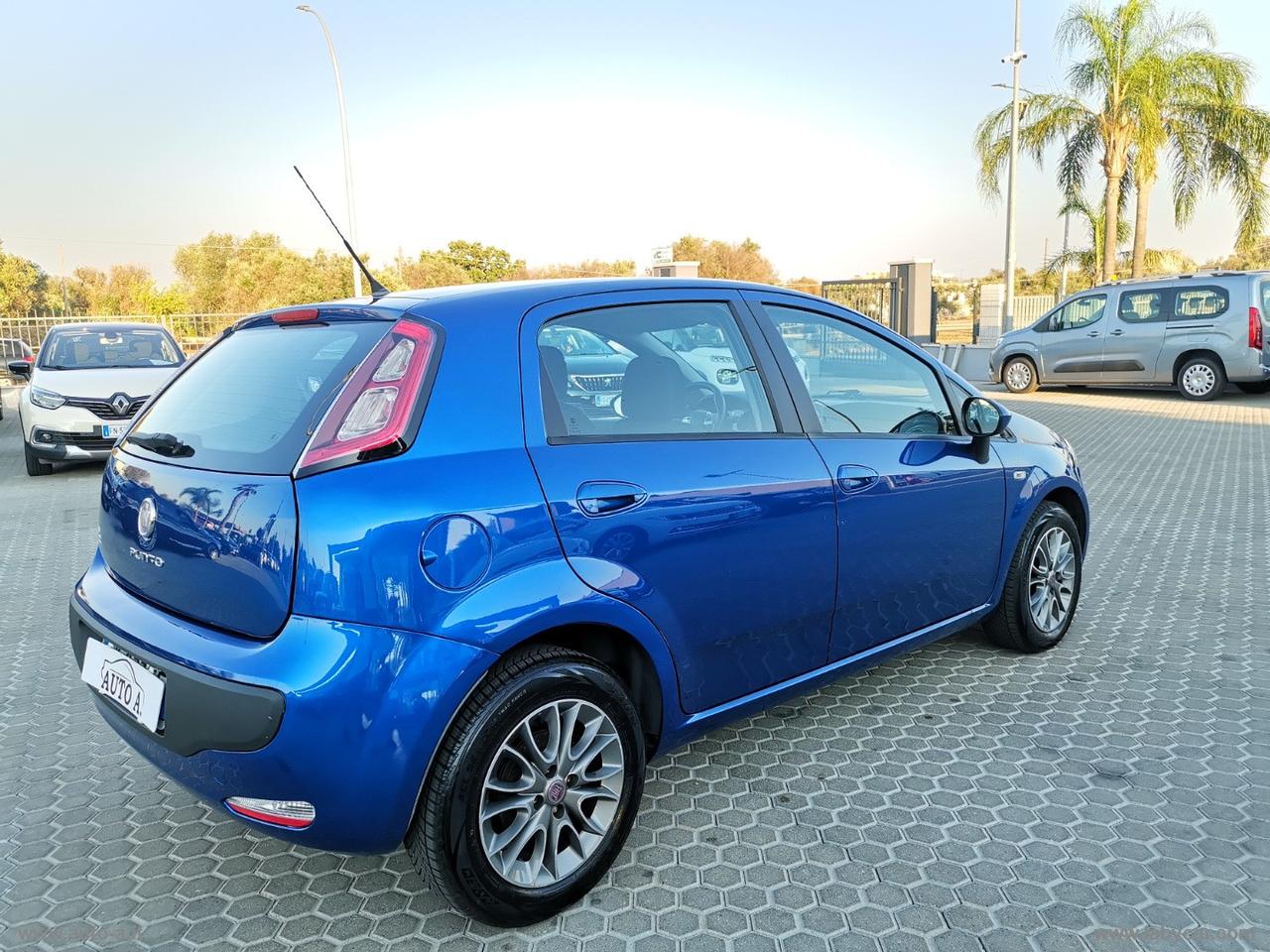 FIAT Punto 1.3 MJT II S&S 95 CV 5p. Easy