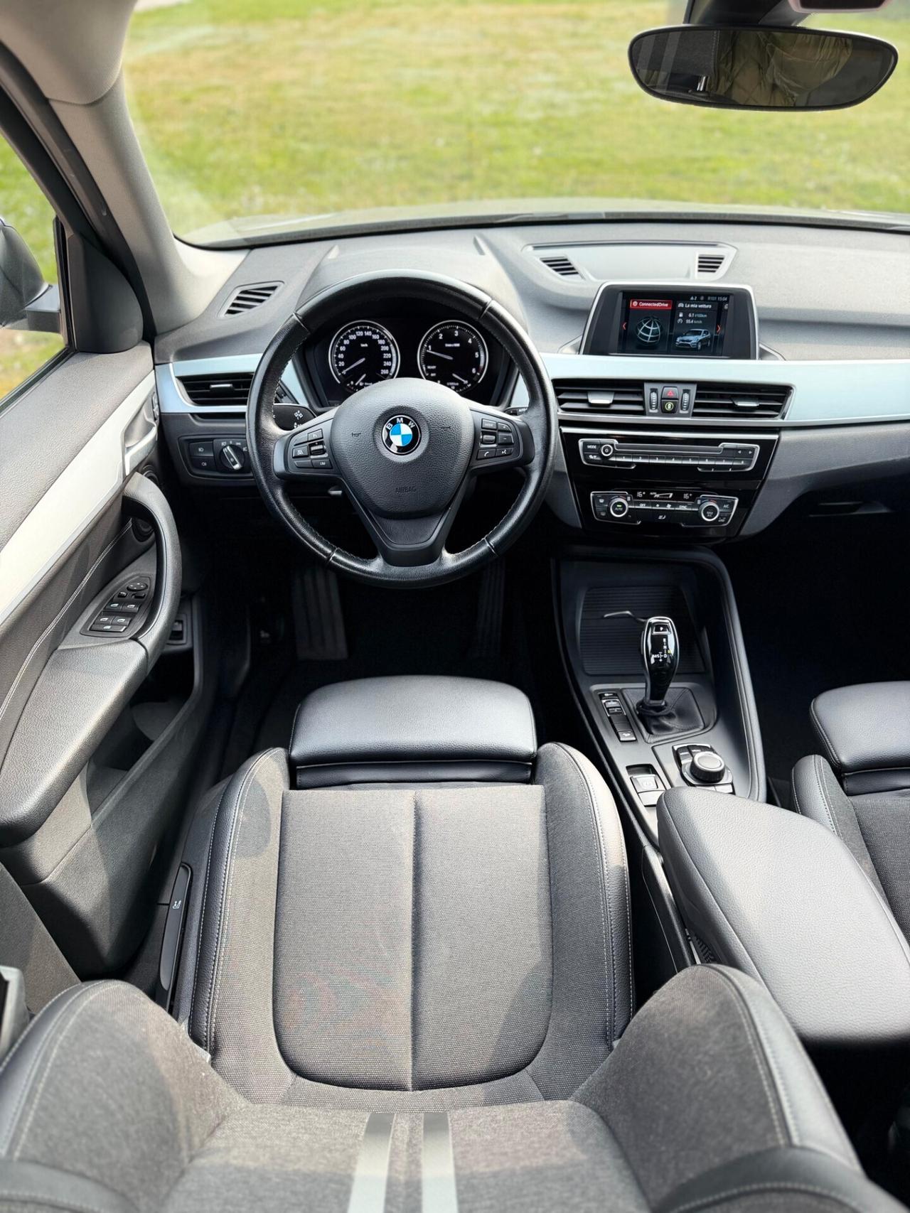 Bmw X1 xDrive18d Sport