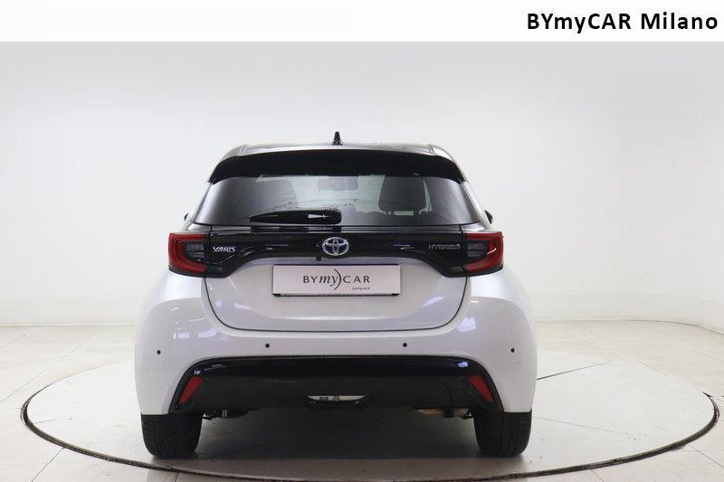 Toyota Yaris 1.5 VVT-iE Hybrid Style E-CVT
