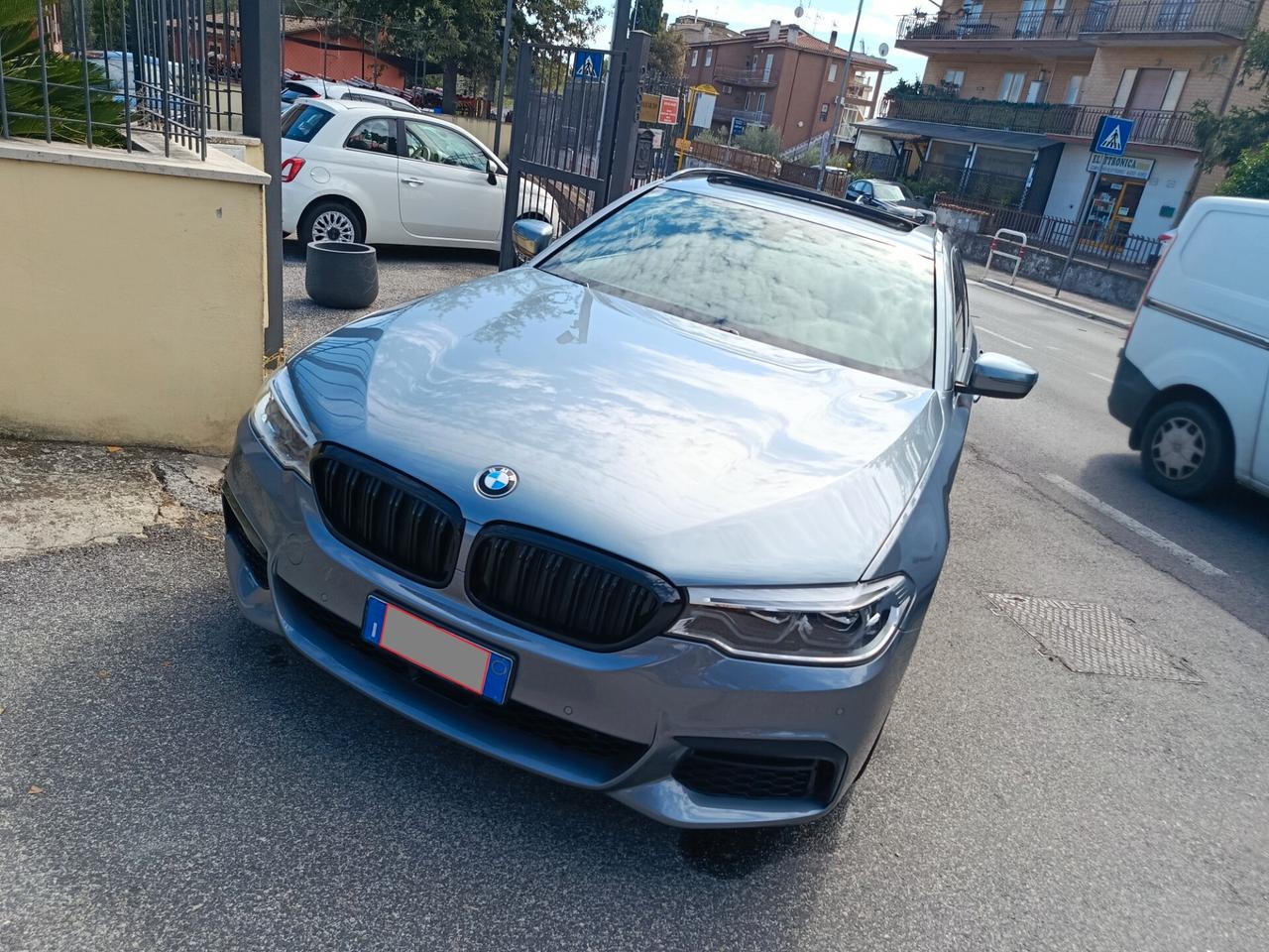 Bmw 520 520d 48V Touring Msport