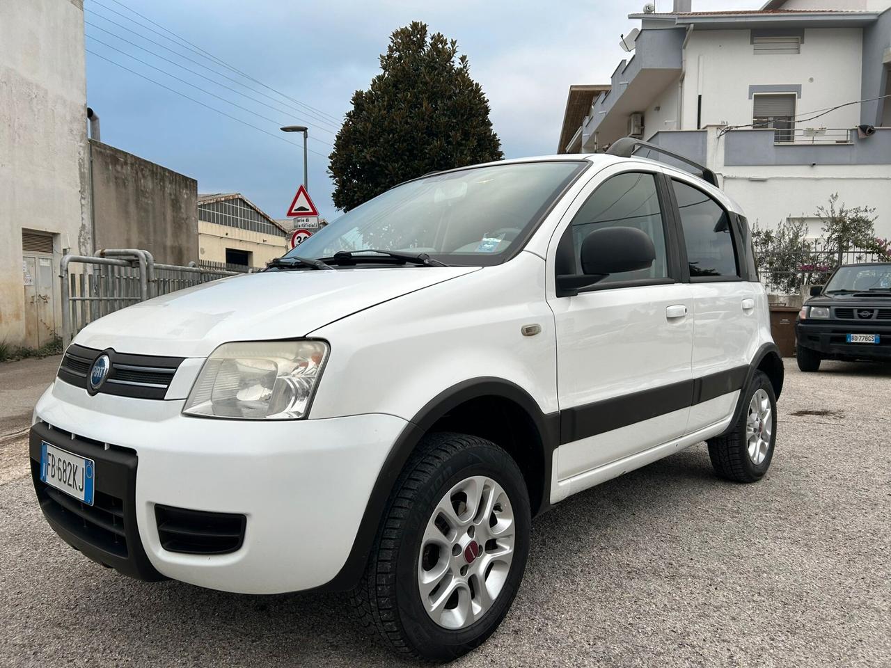 Fiat Panda 1.2 4x4 Climbing