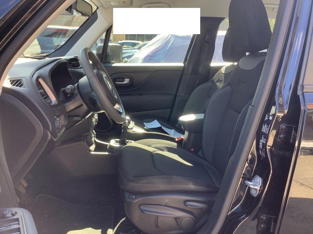 JEEP RENEGADE 1.6 M-JET 16V 130CV 6M. LIMITED ( ADAPTIVE CRUISE - NAVI - MIRROR - ACTIVE PARKSENSE - TELECAMERA POST. - CERCHI 17 )