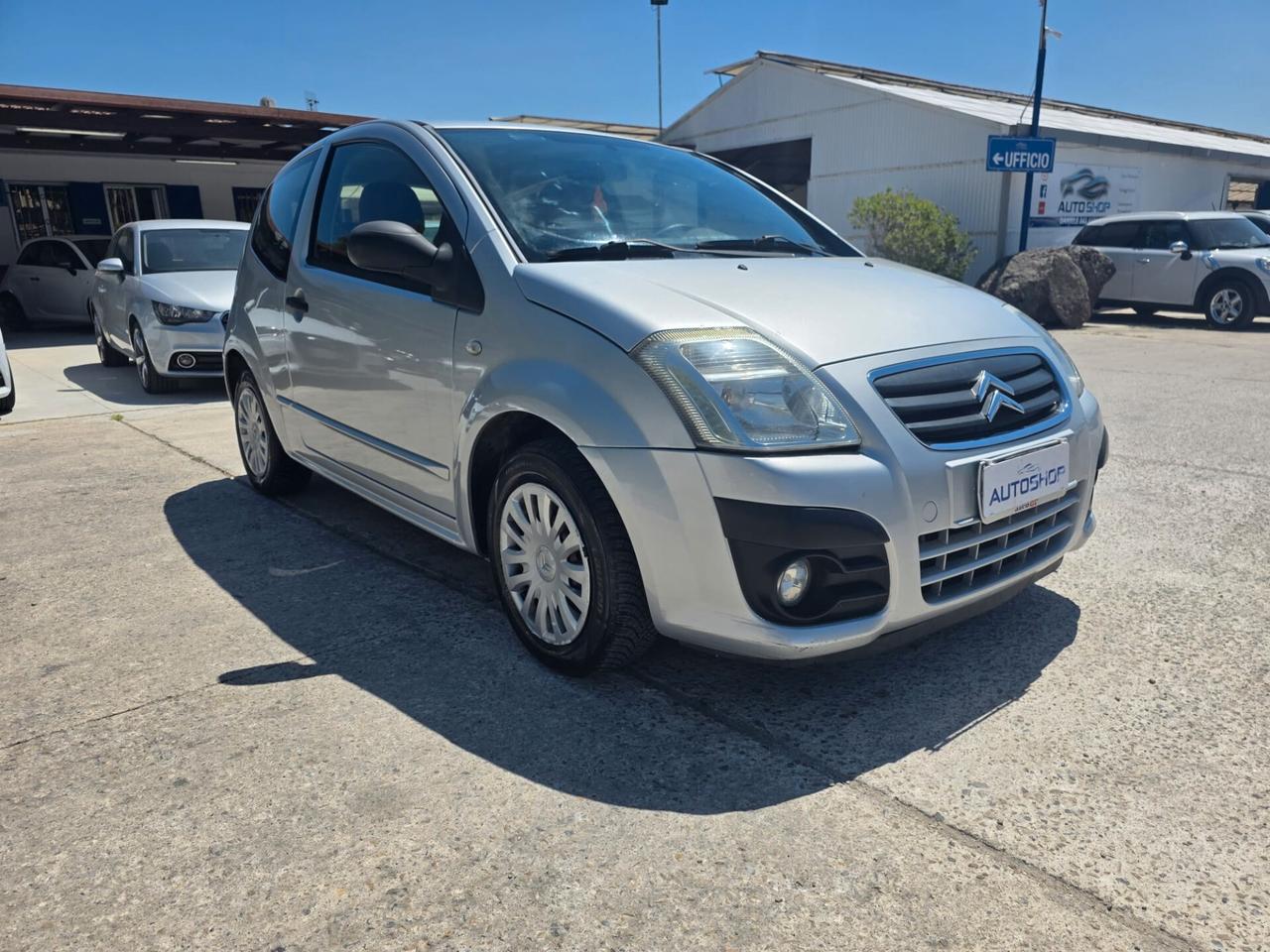 Citroen C2 09 1.1 airdream Perfect