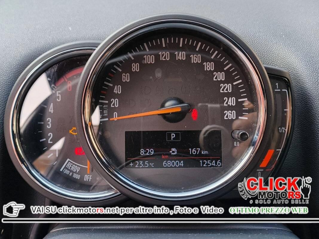 Mini Countryman Countryman 2020 - 2.0 Cooper D Baker Street aut