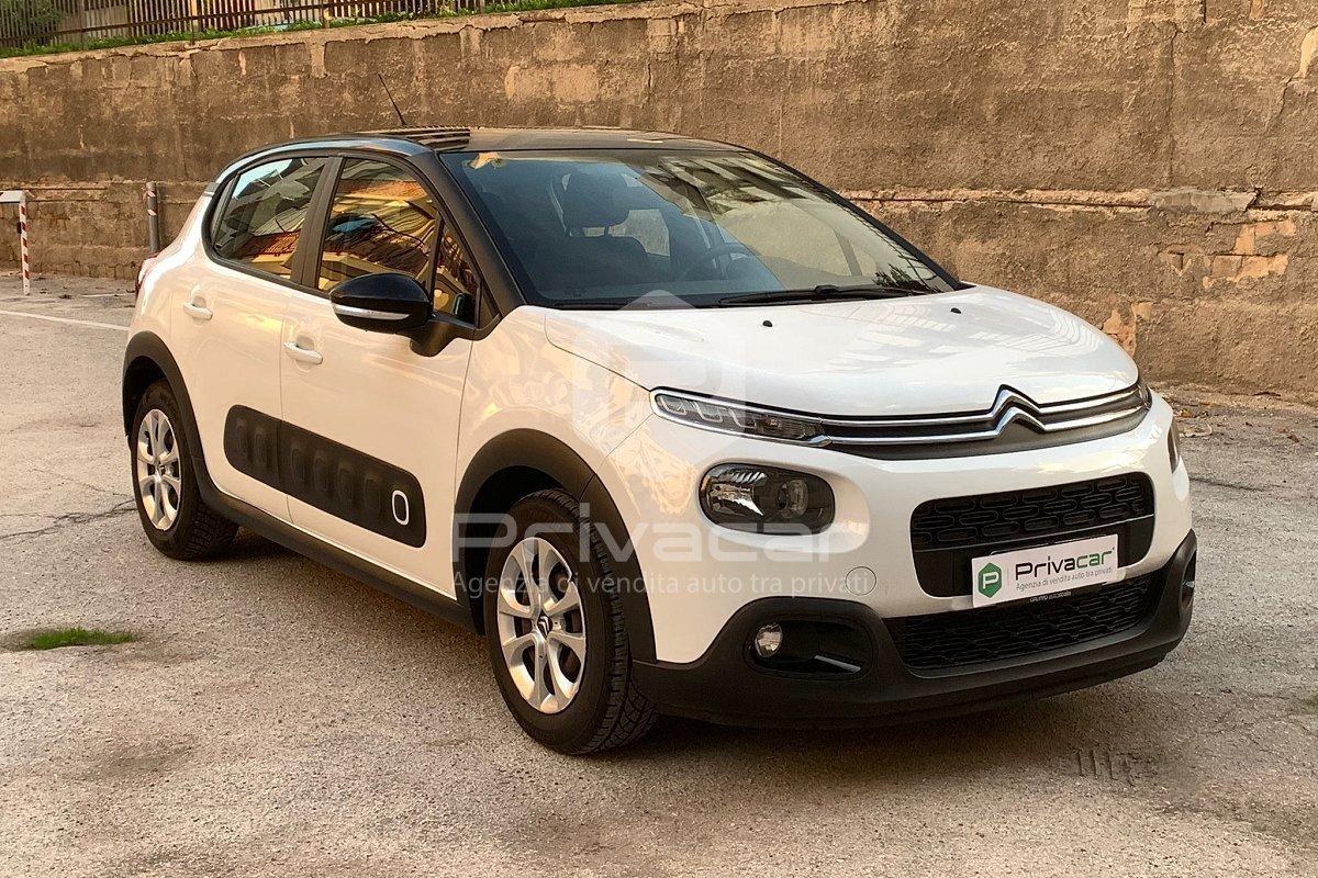 CITROEN C3 BlueHDi 100 S&S Shine