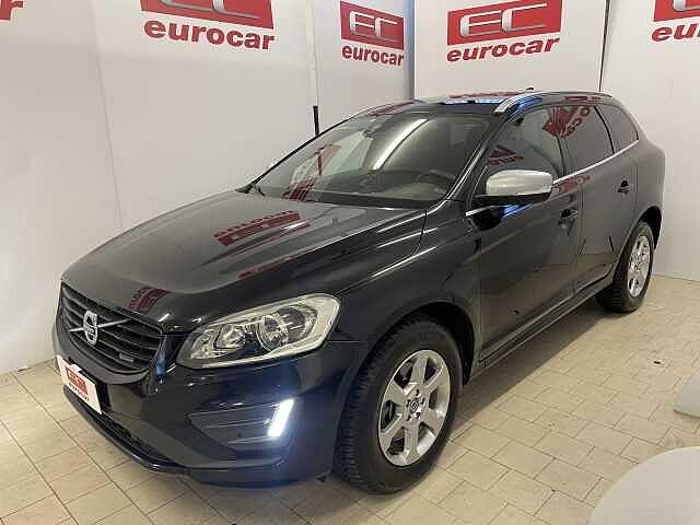 Volvo XC60 D5 AWD Geartronic R-design Momentum