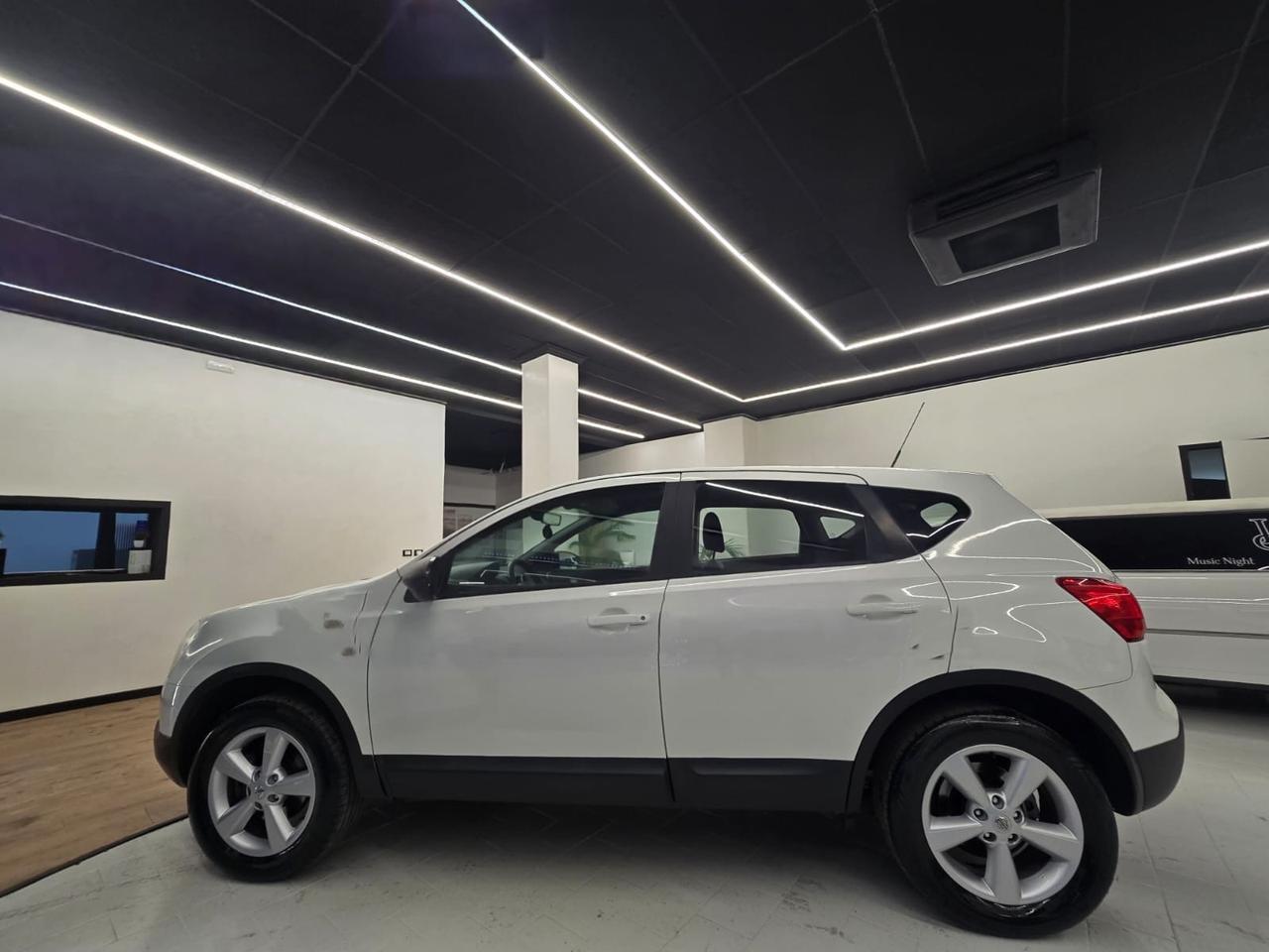 Nissan Qashqai 1.5 dCi Visia