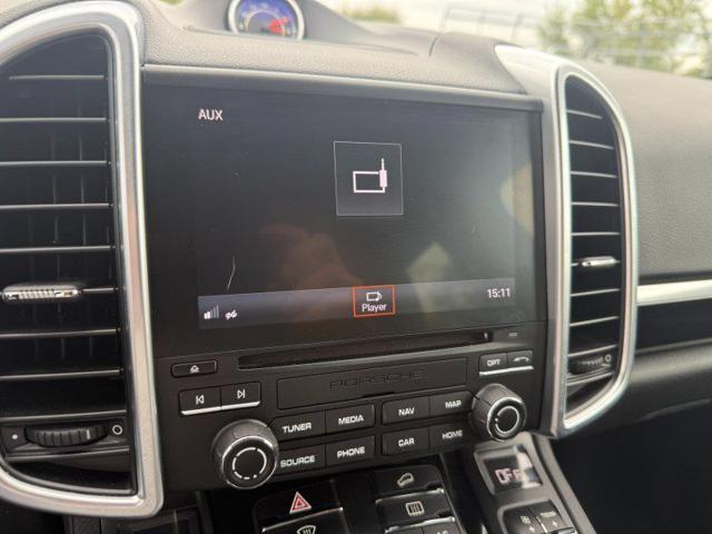 PORSCHE Cayenne 3.0 Diesel Platinum Edition