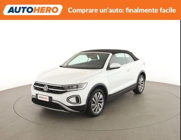 VOLKSWAGEN T-Roc Cabriolet 1.0 TSI Style