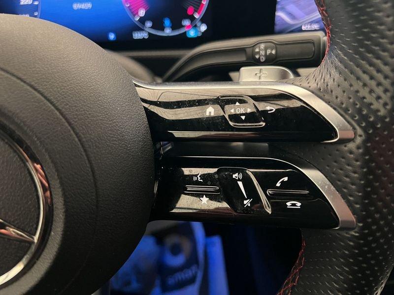 Mercedes-Benz CLA Coupé CLA 200 d Automatic AMG Line Advanced Plus