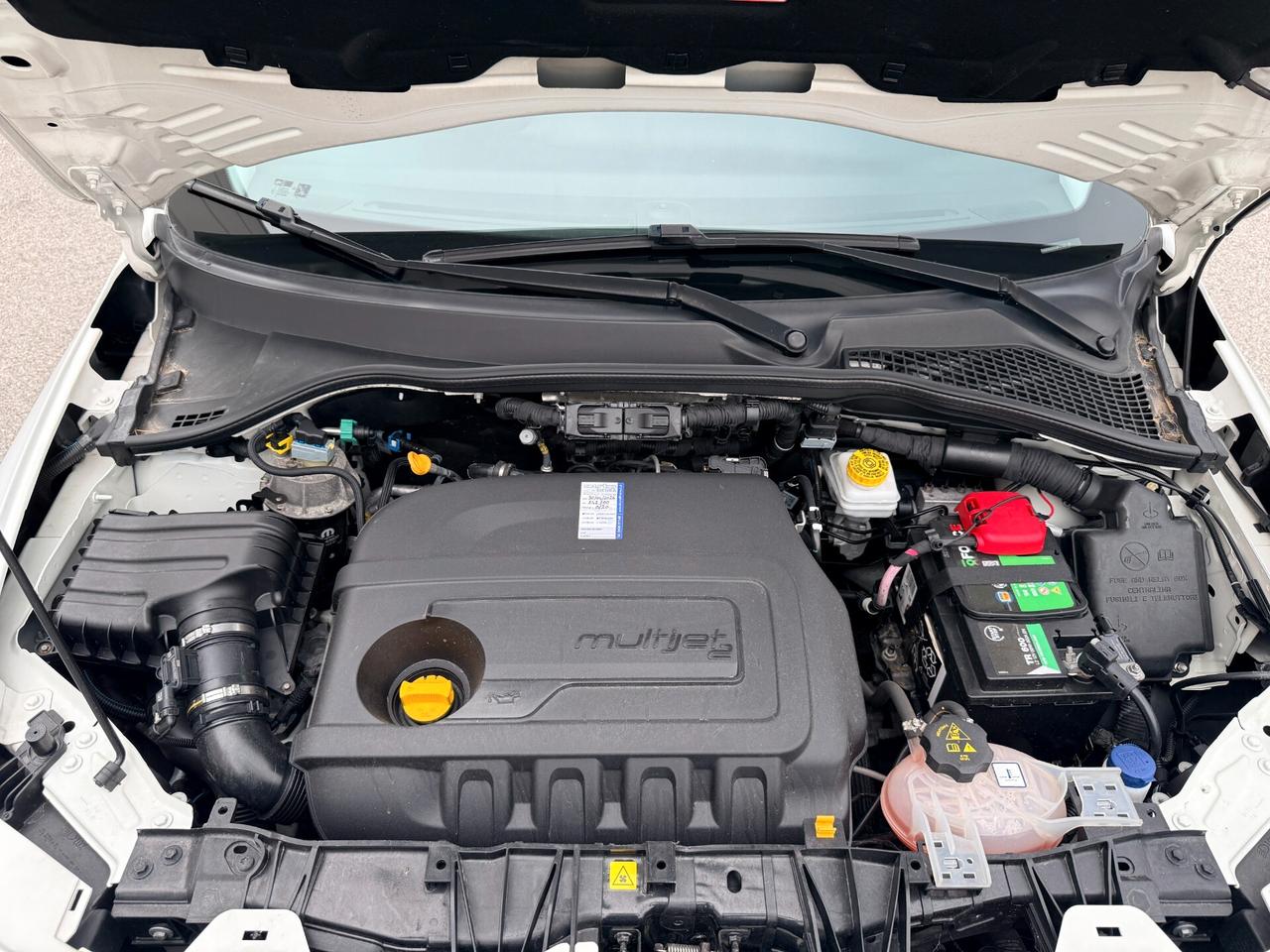 Fiat Tipo 1.3 Mjt S&S 5 porte Street