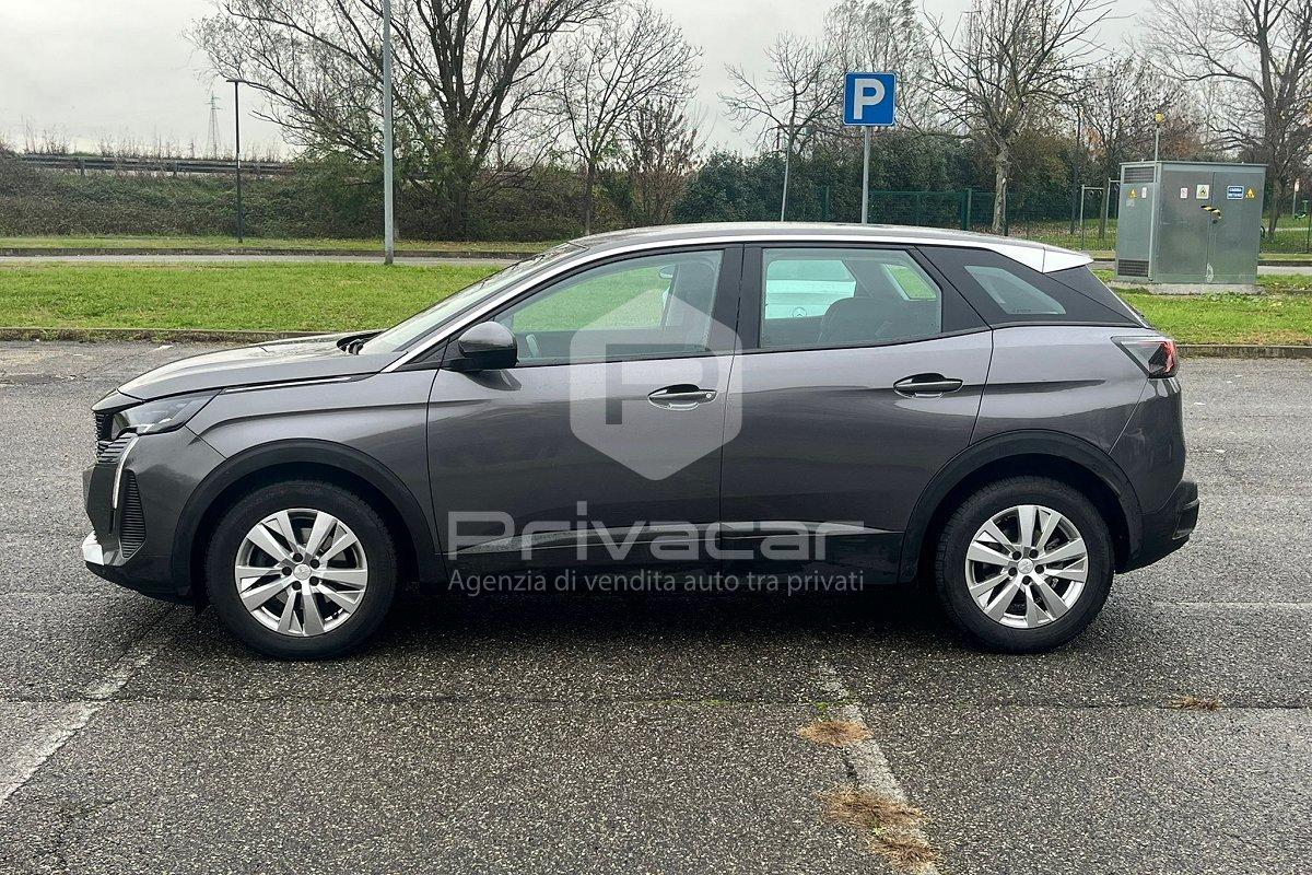 PEUGEOT 3008 BlueHDi 130 S&S EAT8 Allure Pack