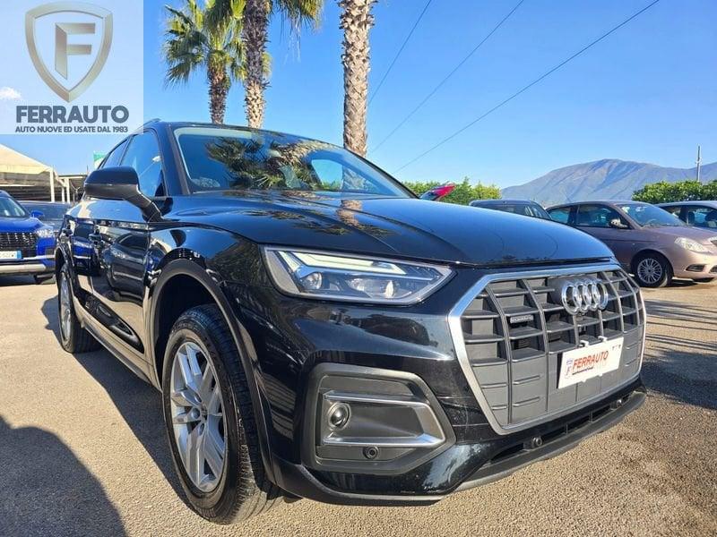 AUDI Q5 40TDI 204CV QUATTRO STRONIC Business Advanced