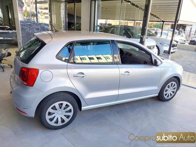 VOLKSWAGEN Polo 1.4 TDI 5p. Comfortline