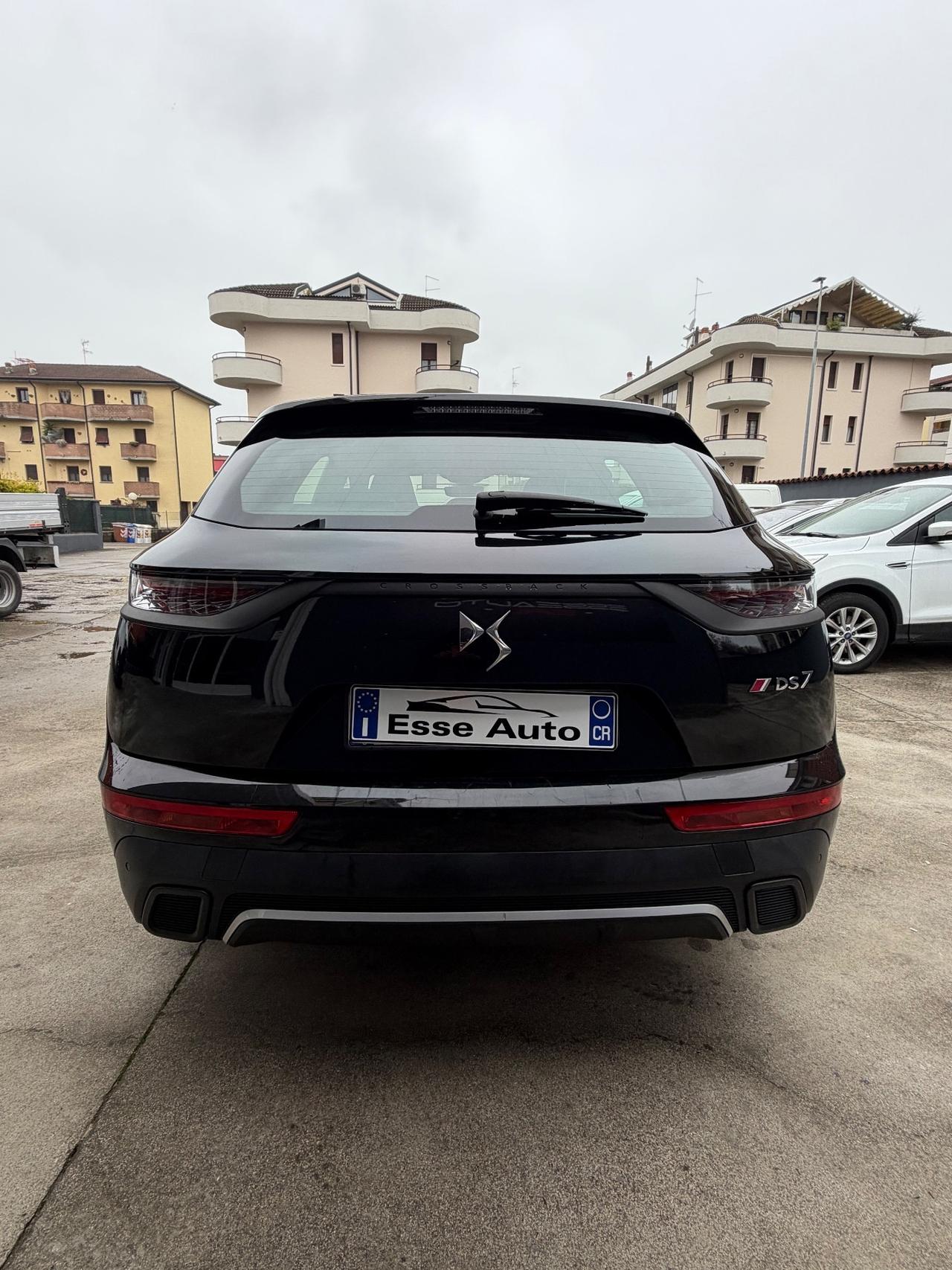 Ds 7 Crossback BlueHDi 130 Business
