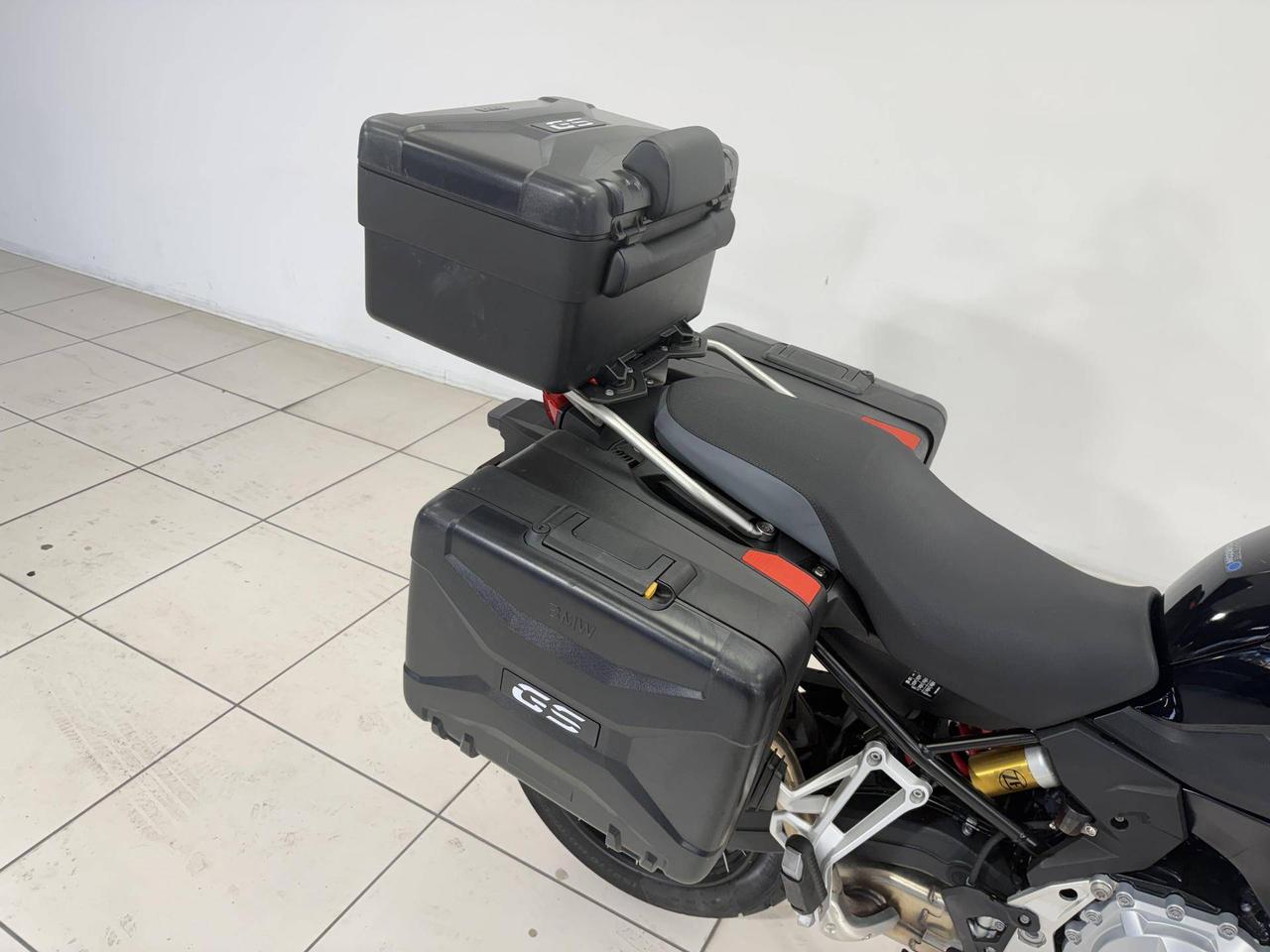 BMW F 850 GS Triple Black - Depotenziata A2