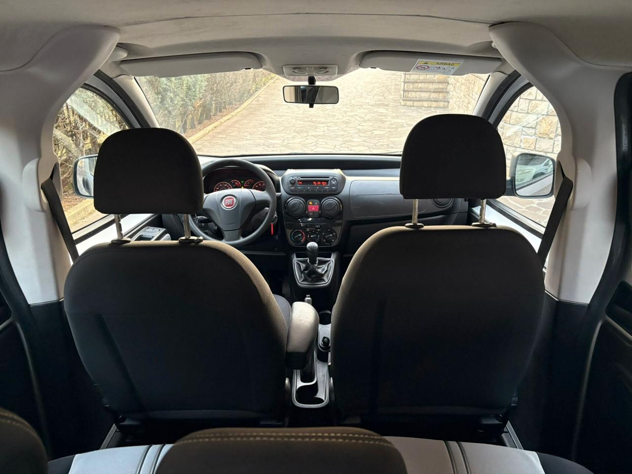 Fiat Qubo 1.3 MJT 95 CV Trekking