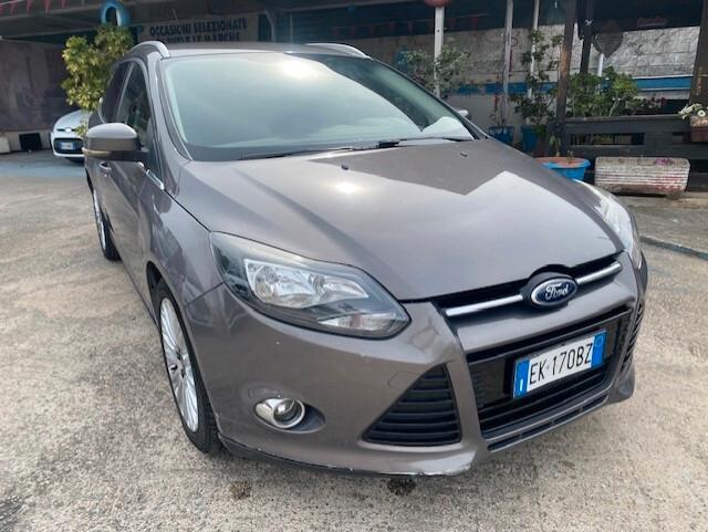 Ford Focus 1.6 TDCi 115 CV SW