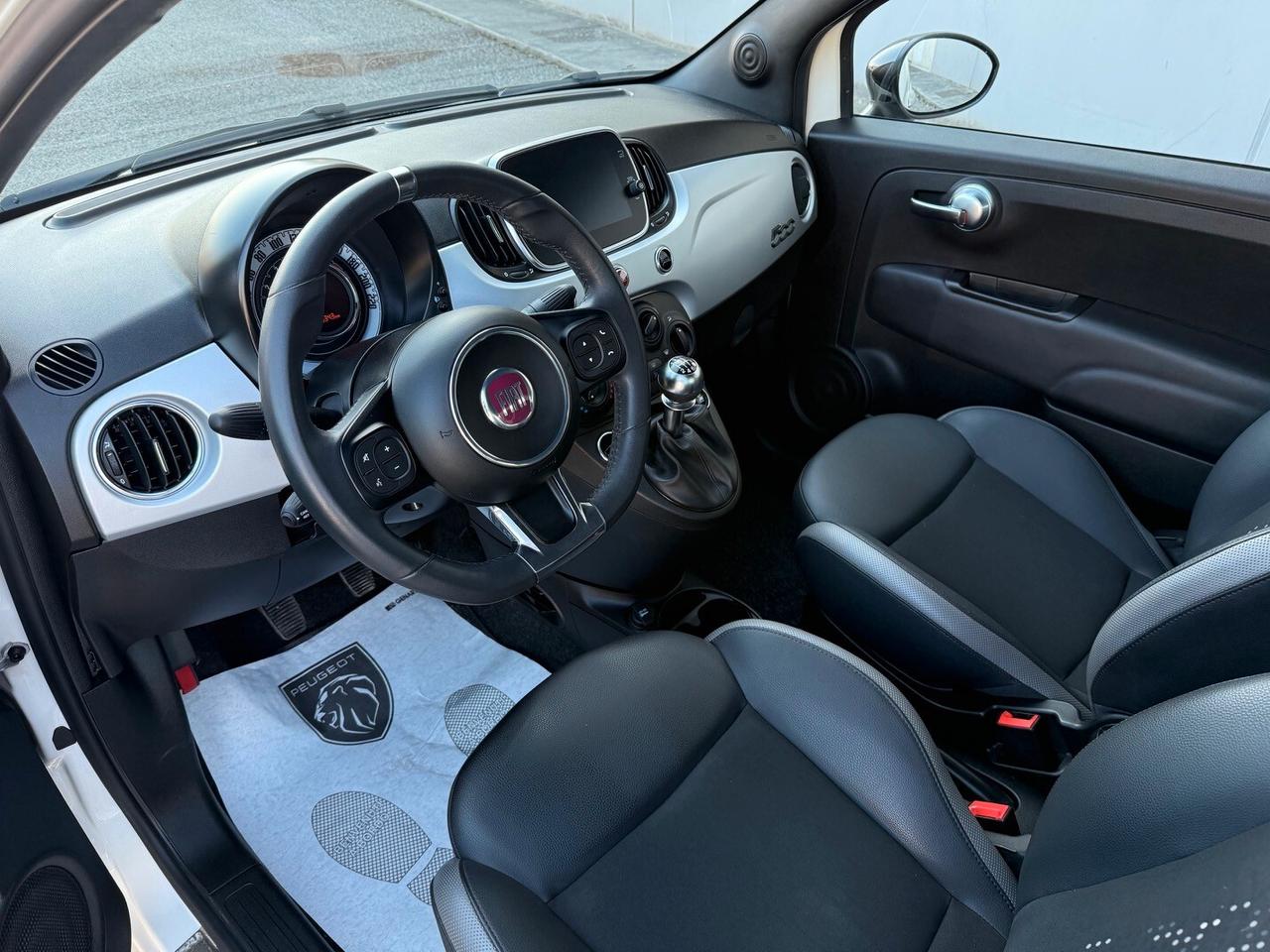 Fiat 500 1.0 Hybrid
