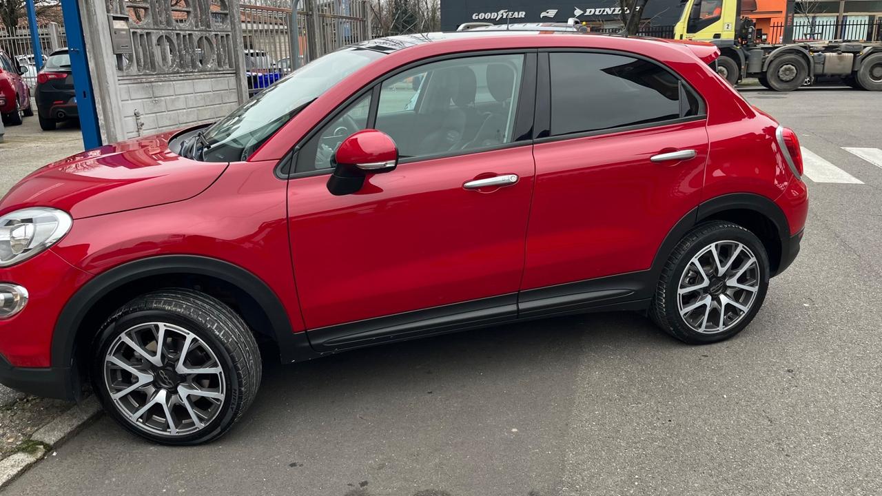 Fiat 500X 1.4 MultiAir 170 CV AT9 4x4 Cross