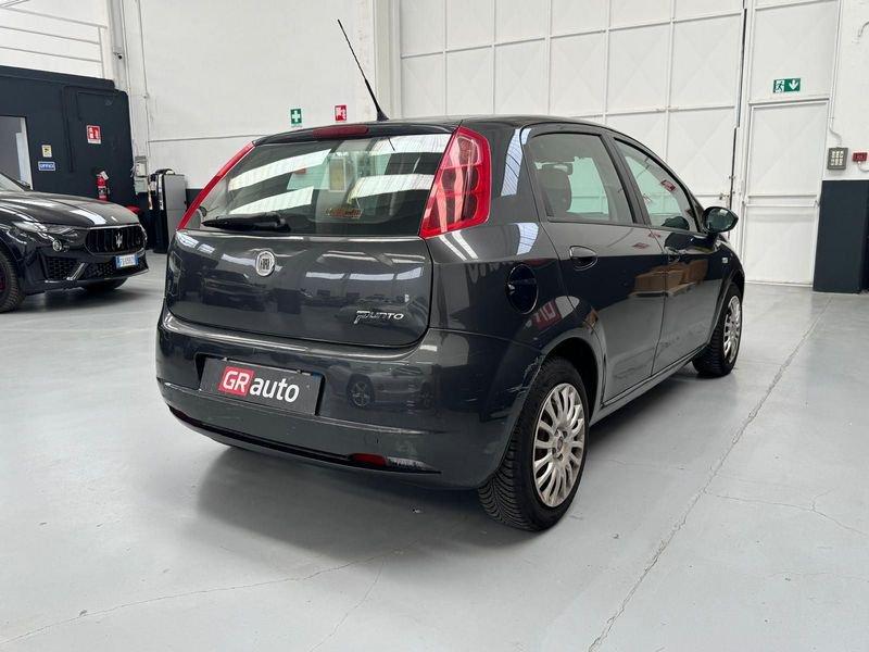 FIAT Grande Punto Grande Punto 5p 1.2 Active c/clima 65cv
