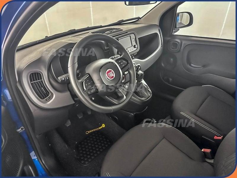 FIAT Panda Panda 1.0 FireFly S&S Hybrid Icon