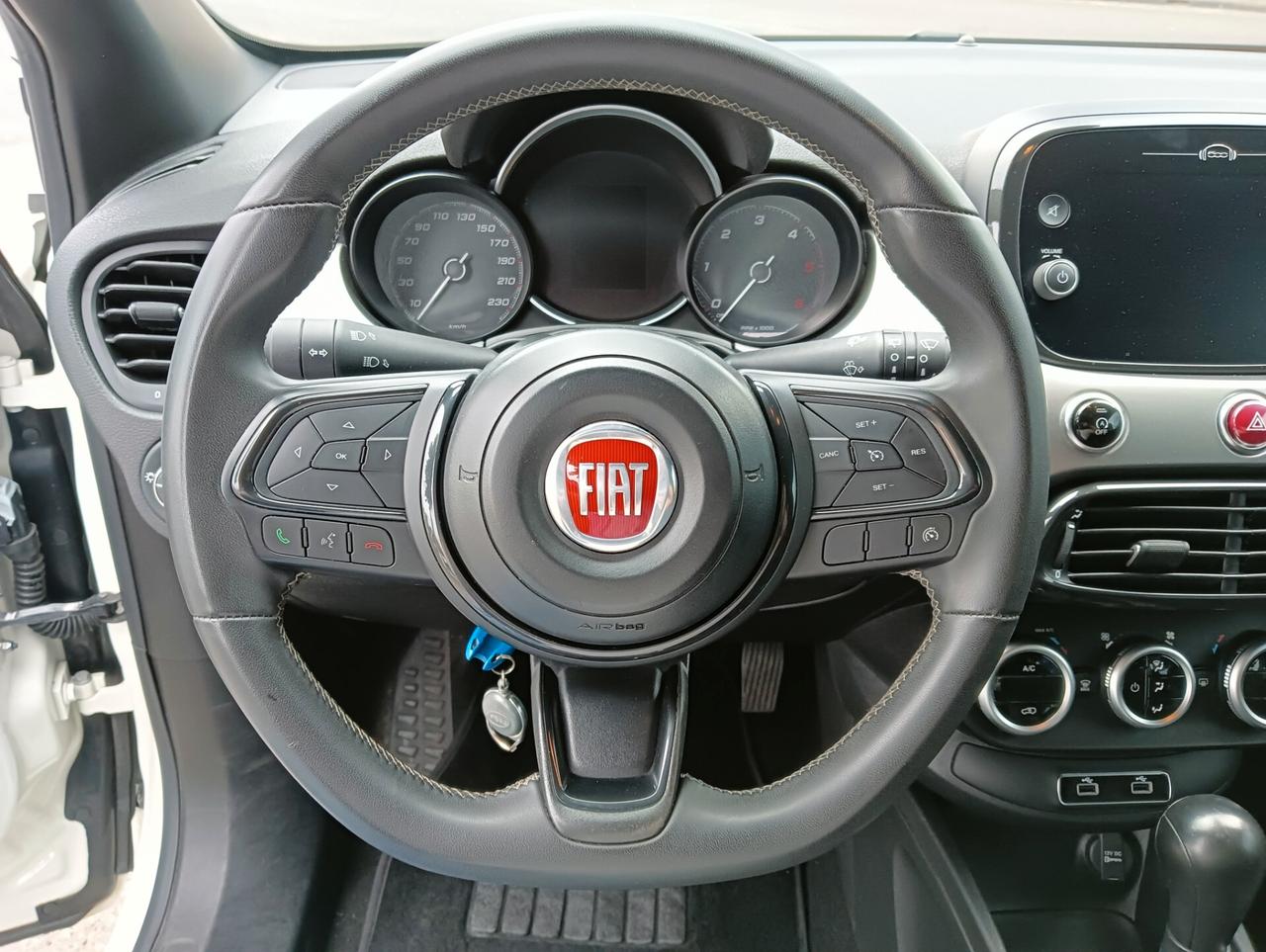 Fiat 500X 1.6 MultiJet 120 CV DCT Sport