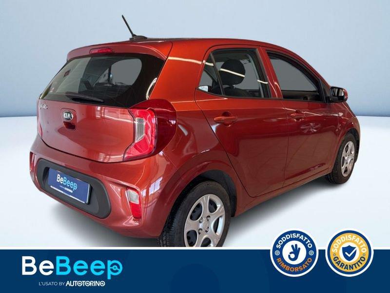 KIA Picanto 1.0 DPI URBAN