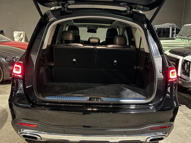 MERCEDES-BENZ GLS 400 d 4Matic Premium Plus