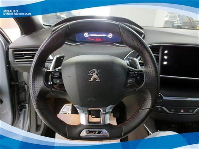 PEUGEOT 308 1.2 PureTech 130cv GT Line EAT8 EU6