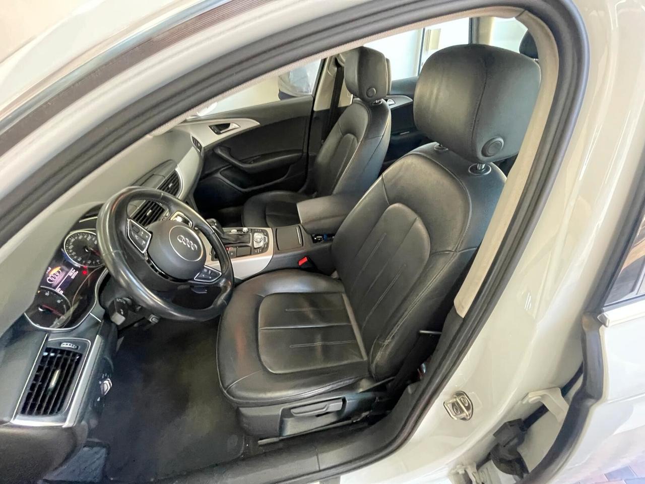 Audi A6 Avant 2.0 TDI 190 CV quattro S tronic Business