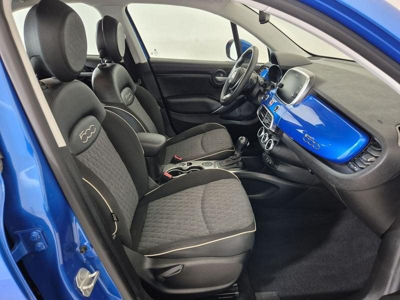 FIAT 500X 1.3 T4 Mirror Cross 150cv dct
