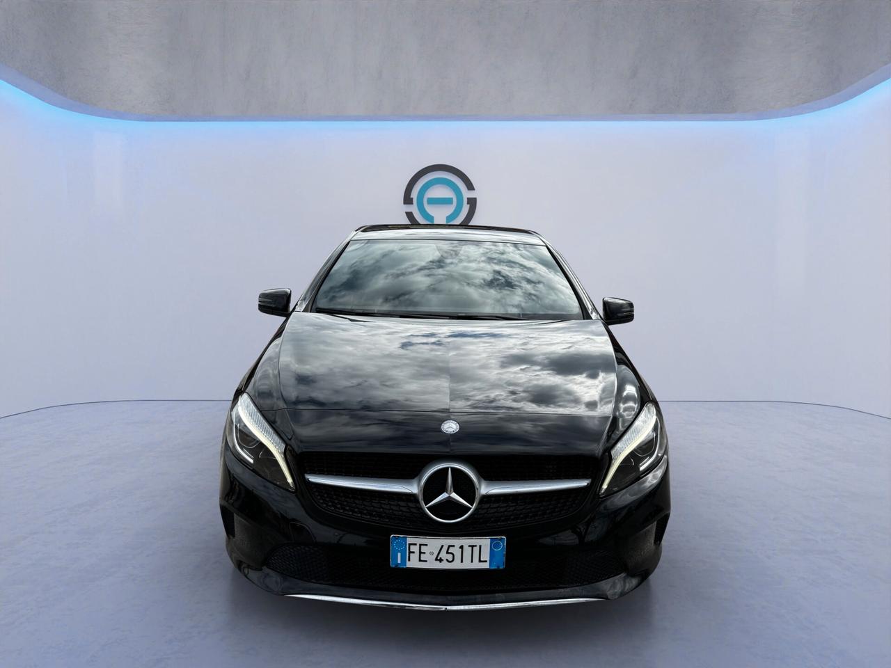 Mercedes-benz A 180 A 180 d Sport auto