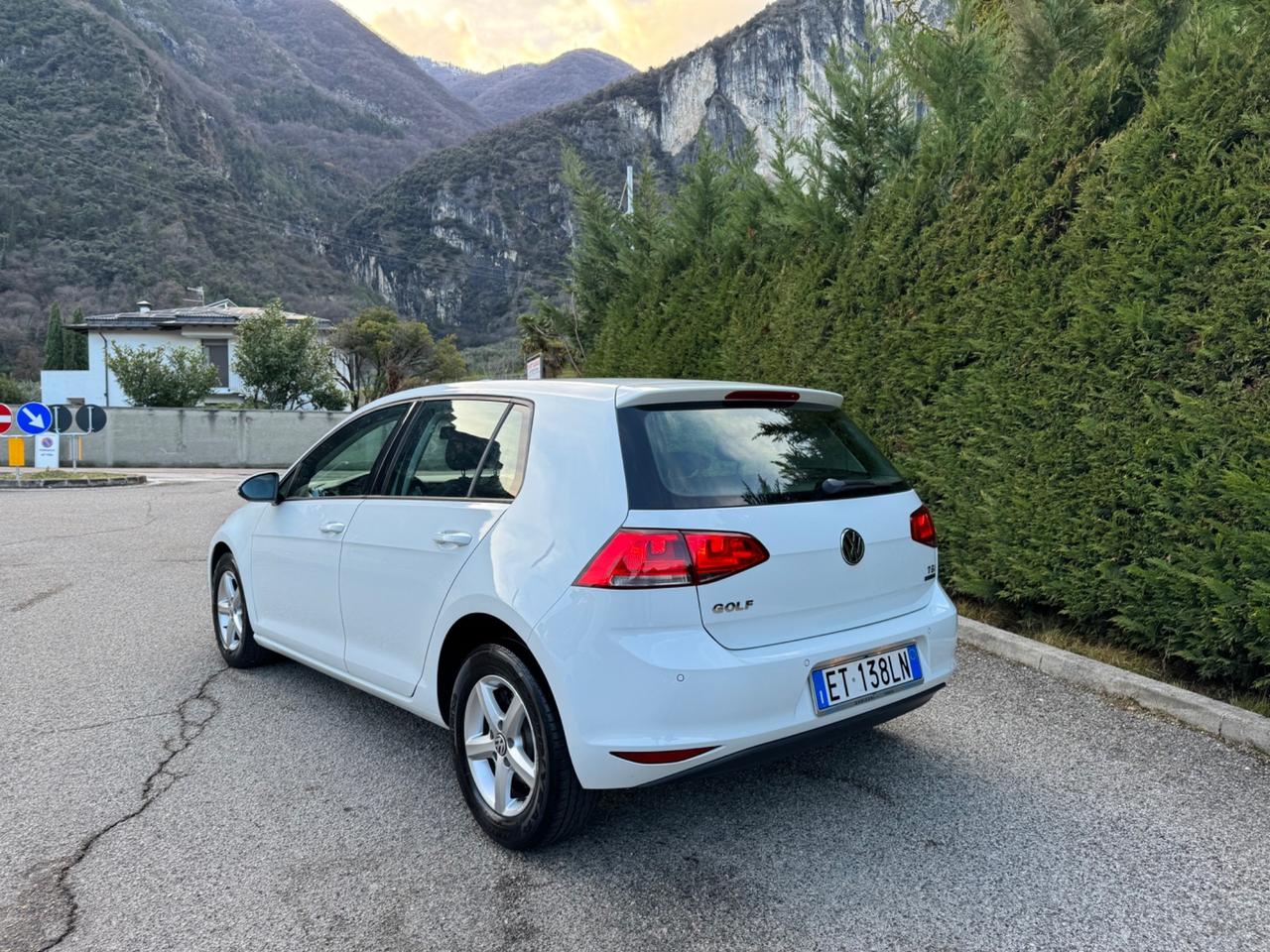 Volkswagen Golf Plus 1.2 TSI Comfortline