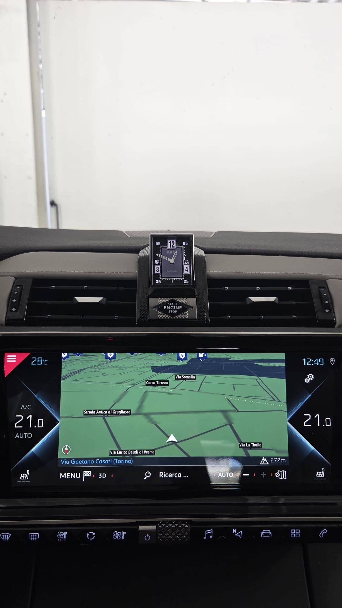 DS Automobiles 7 Ibrida Plug-in