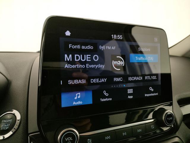 FORD EcoSport 1.0 EcoBoost 125 CV Start&Stop aut. Titanium