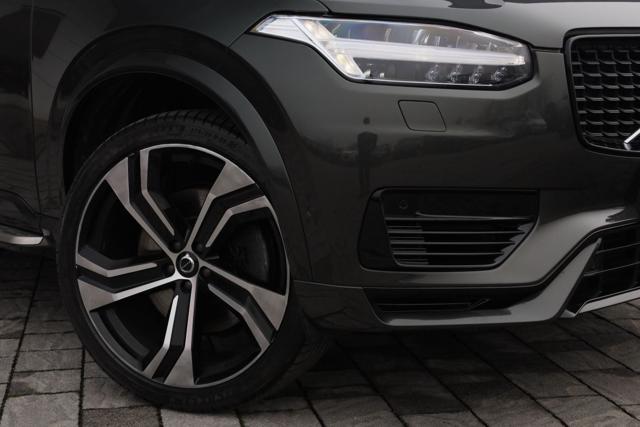 VOLVO XC90 T8 Recharge Twin Engine AWD R-design 7 POSTI 4x4