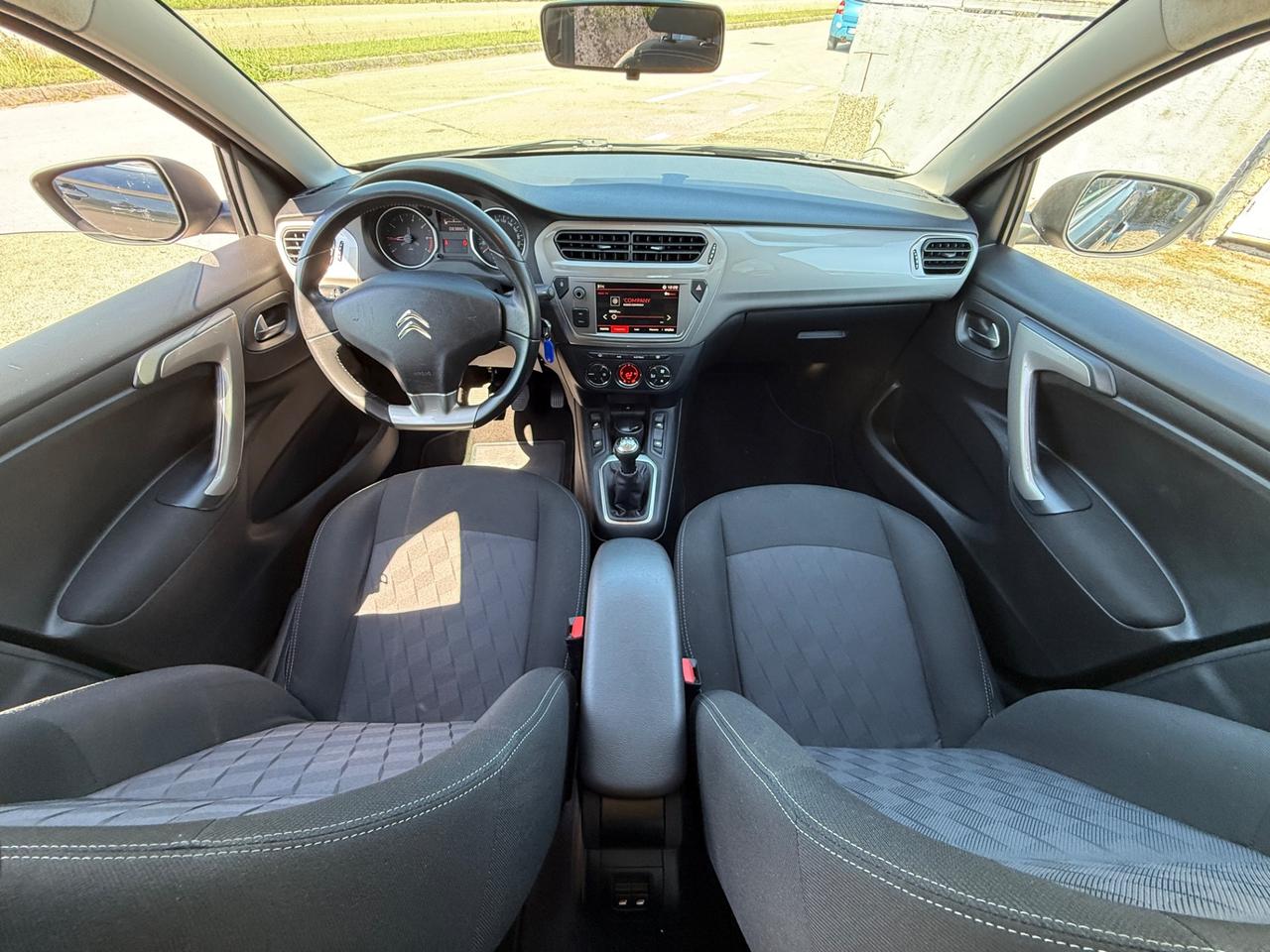Citroen C-Elysee BlueHDi 100 Shine 88.000KM
