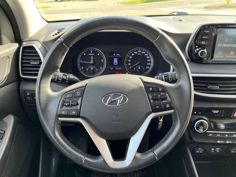 Hyundai Tucson 1.6 CRDi XPrime