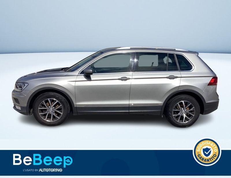 Volkswagen Tiguan 1.6 TDI BUSINESS 115CV