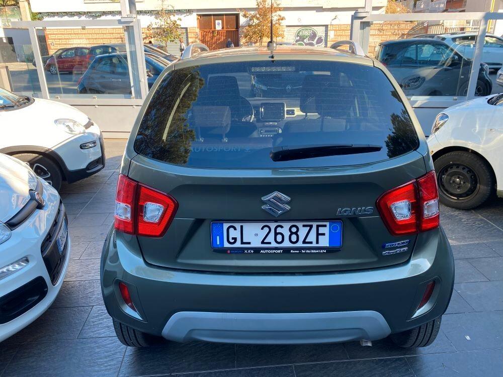 Suzuki Ignis 1.2 Hybrid 4WD All Grip Top