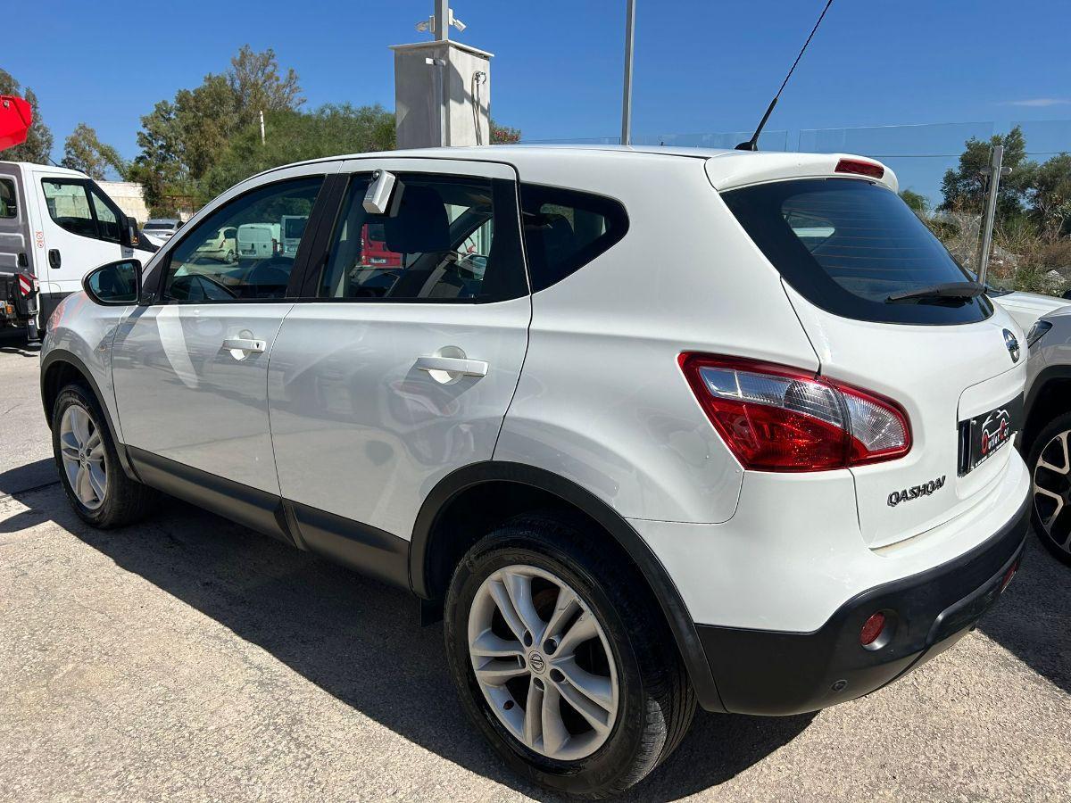 NISSAN - Qashqai - 1.5 dCi DPF Acenta