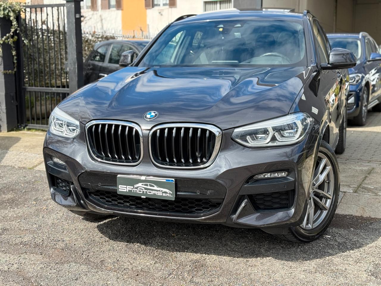Bmw X4 xDrive20d 48V Msport