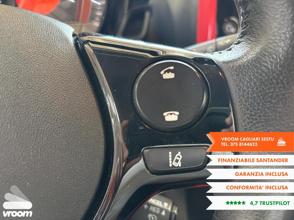 CITROEN C1 2ª serie C1 Airscape VTi 72 5 porte...