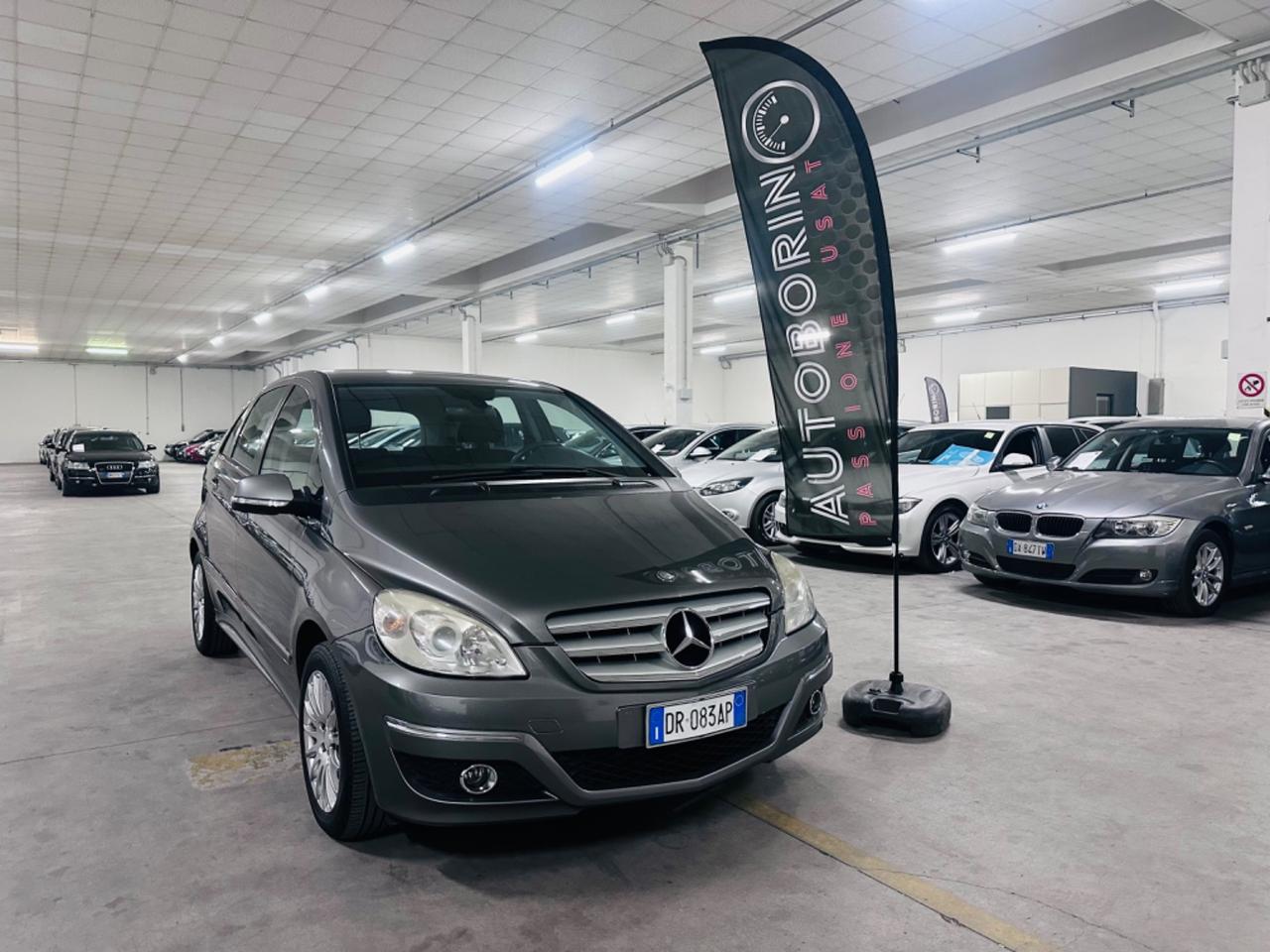 Mercedes-benz B 160 BlueEFFICIENCY Chrome