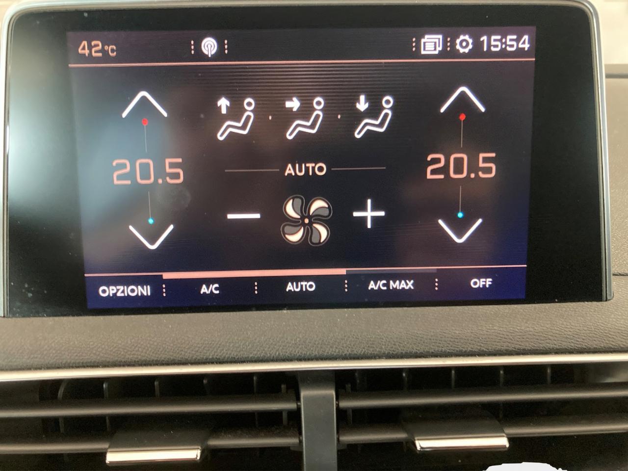PEUGEOT 5008 1.5 bluehdi GT Line 130cv 7p.ti eat8