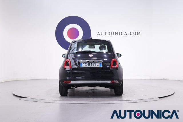 FIAT 500 1.0 HYBRID DOLCEVITA FARI LED TETTO PANORAMA