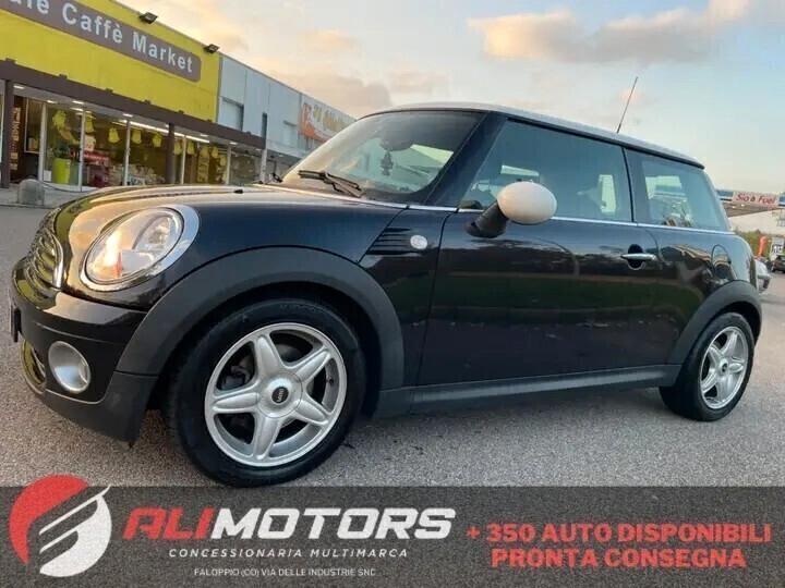 Mini Mini 1.6 16V Cooper*Cerchi*Solo 119000km*