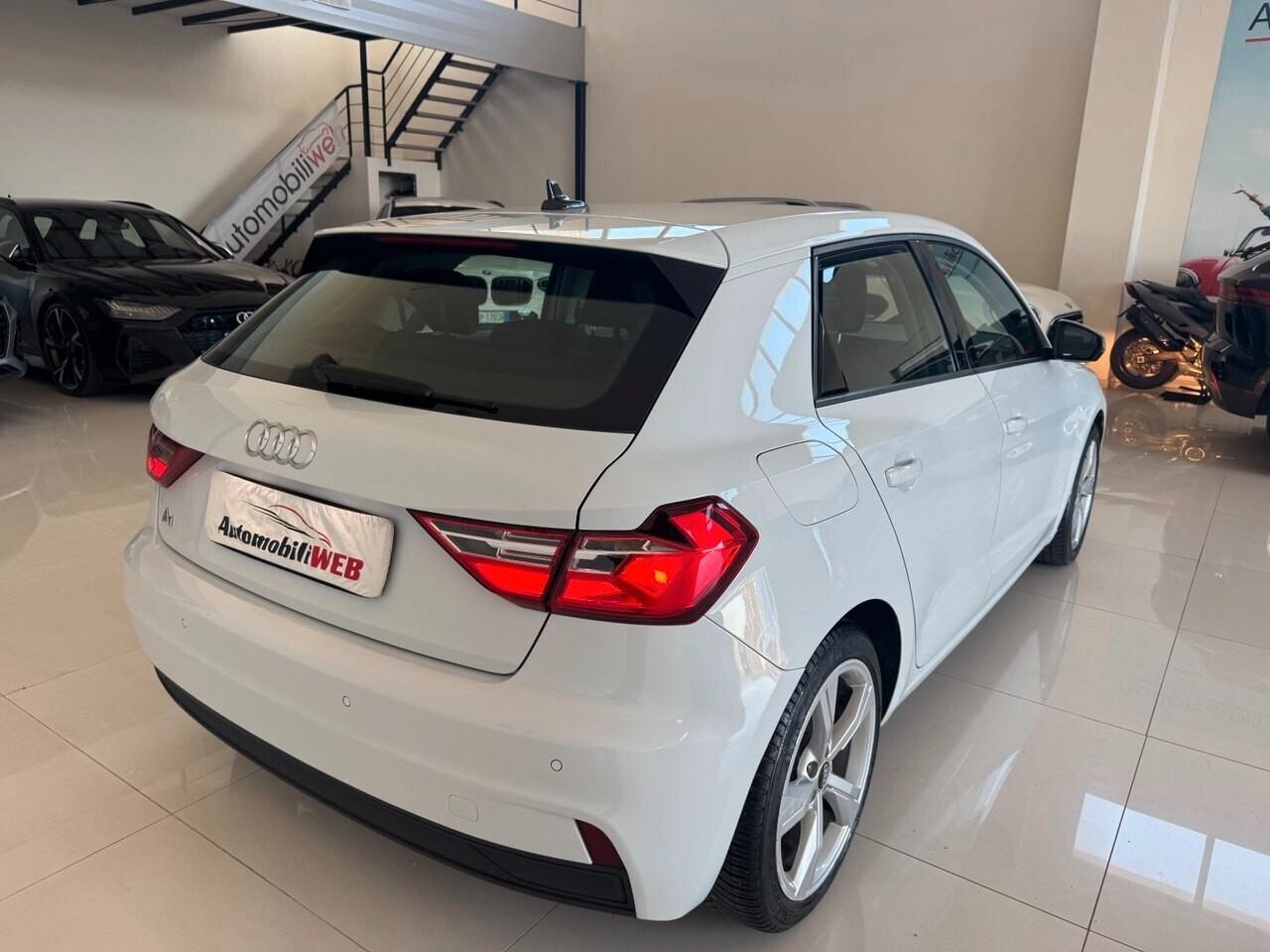Audi A1 SPB 30 TFSI Admired